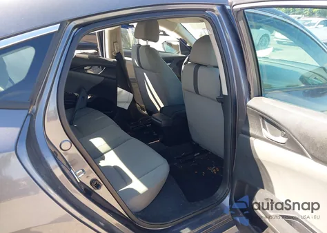 2019 Honda Civic Lx z USA, uszkodzony, nr VIN 2HGFC2F68KH558090